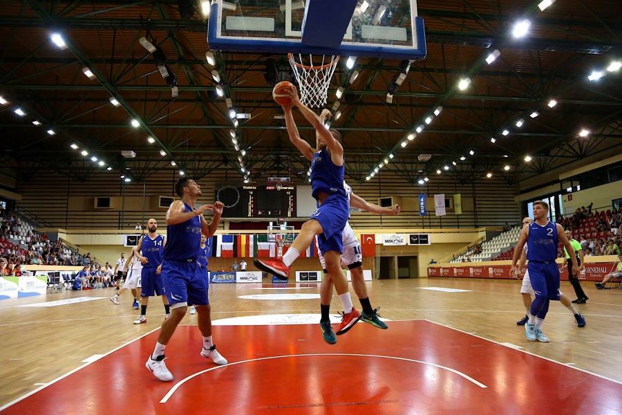 EUP v košarki, 6. dan: Univerza na Primorskem za konec premagala Aveiro in osvojila 13. mesto