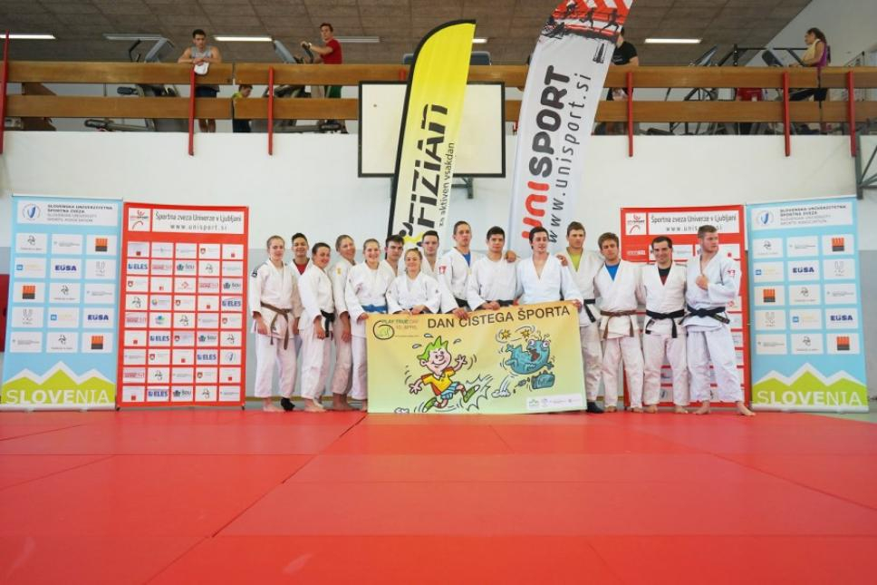Skupinska judo DUP