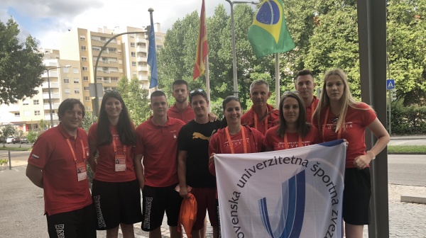 EUI: Žreb skupin v ko&scaron;arki 3x3 - slovenski tekmovalci in tekmovalke v skupinah C in D