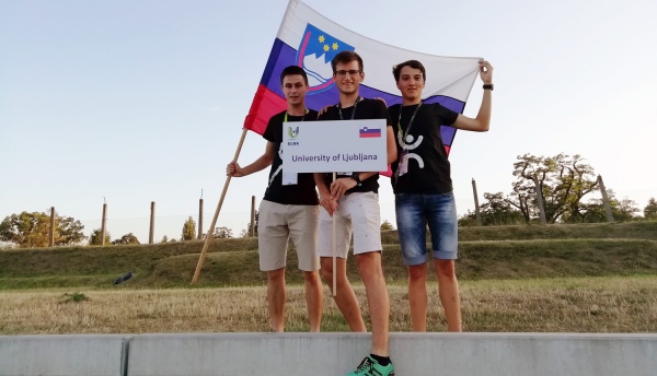 Hvala in Stanonik na EUP v orientacijskem teku osma