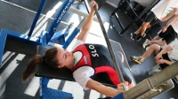 Katja Babič osvojila zlato na Svetovnem univerzitetnem pokalu v powerliftingu 2018