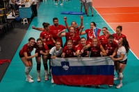 EUI 2024: Slovenija v polfinalu! Odbojka&scaron;ice navdu&scaron;ile, futsalerji in ko&scaron;arkarji 3x3 &scaron;e niso rekli zadnje!