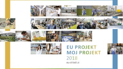 Predstavitev programa Mladi za mlade 2017-2021 v Nordijskem centru Planica in v dolini pod Poncami