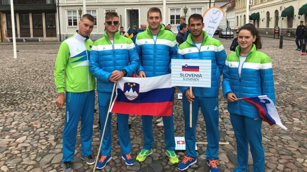 SUP v triatlonu 2018: V dežju in vetru na progi, polni izzivov