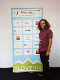 Pri SUSA se novih ve&scaron;čin uči Marco Corsinovi
