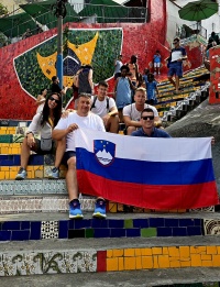 Slovenska odbojka na mivki v Riu: Borbenost in ponos kljub 25. mestu
