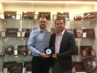 BUCS v Londonu predstavila SUSA svoje delovanje