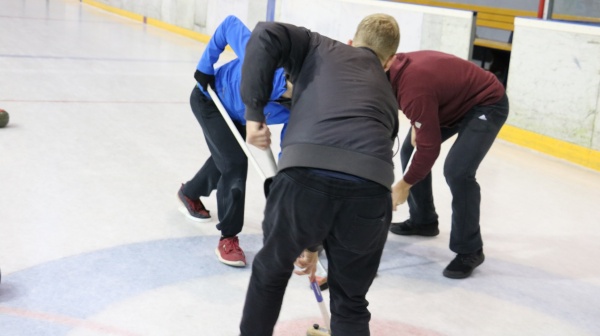 DUP v curlingu 2018/19: Mo&scaron;tvo &ldquo;Fakulteta za &scaron;port&rdquo; s taktično igro do naslova v curlingu