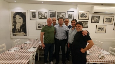 Ciprčani sprejeli predsednika SUSA