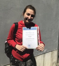 Kregarjeva sodelovala na seminarju SZSLO