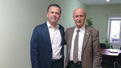 Poglabljanje sodelovanja s TUSF