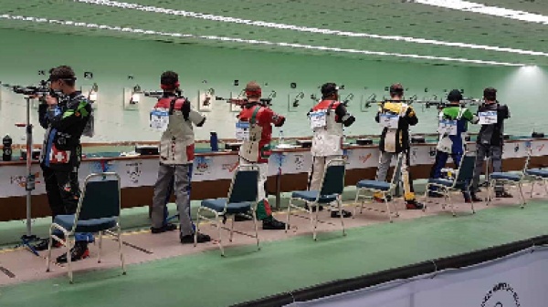SUP v streljanju 2018: V Maleziji Kolenc &scaron;tiriintrideseti s pu&scaron;ko na 10 metrov