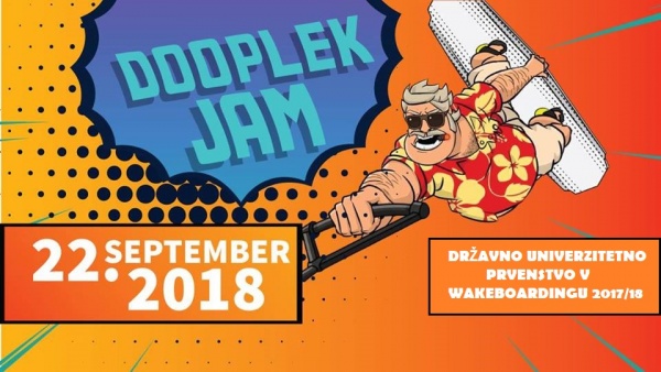 Državno univerzitetno prvenstvo v wakeboardingu 2017/18