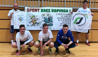 Dan čistega &scaron;porta &ndash; dan za resnične junake v &scaron;portu