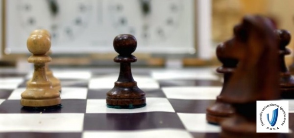 Razpis Državnega univerzitetnega prvenstva v &scaron;ahu 2017/18