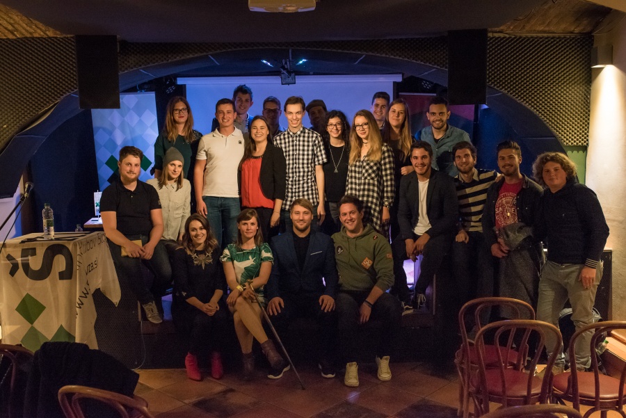 Zveza &Scaron;KIS izvolila novo vodstvo za mandatno obdobje 2017/18