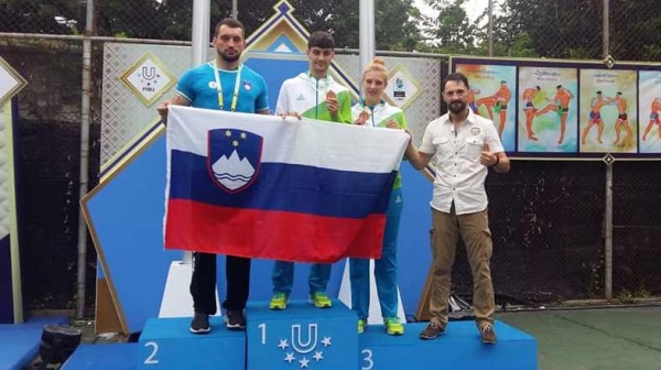 SUP v tajskem boksu 2018: Bron za Vorkapića in Sinjurjevo