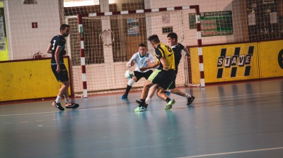 Ljubljančanke in Ljubljančani najbolj&scaron;i v futsalu