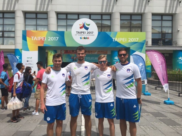 PUNI 2017, pregled 4. dne: lokostrelci po porazu z Japonci osvojili deveto mesto