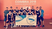 EUI: Ko&scaron;arkarji Univerze na Primorskem že s prvo zmago v skupini A