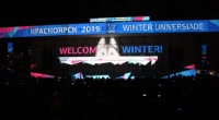 &Scaron;e 50 dni do univerzijade v Krasnojarsku