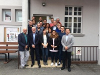 TAFISA podelila certifikate CLC, med prejemniki tudi člana SUSA