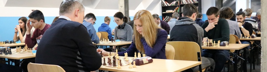 DUP v šahu 2018/19: Na prvenstvu tako šahovska elita kot amaterji