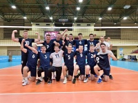 EUI 2024: Slovenija že okusila slast zmage! Odbojka&scaron;i zmagoslavno, judoisti, futsalerji in ko&scaron;arkarji 3x3 nestrpno pričakujejo prve dvoboje.
