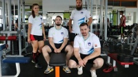 Na Univerzitetnem svetovnem pokalu v powerliftingu 2018 tudi &scaron;tirje Slovenci