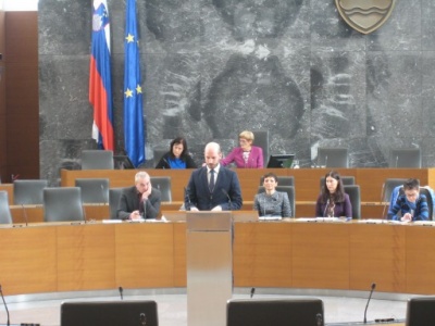SUSA predstavila amandmaje komisiji Državnega sveta