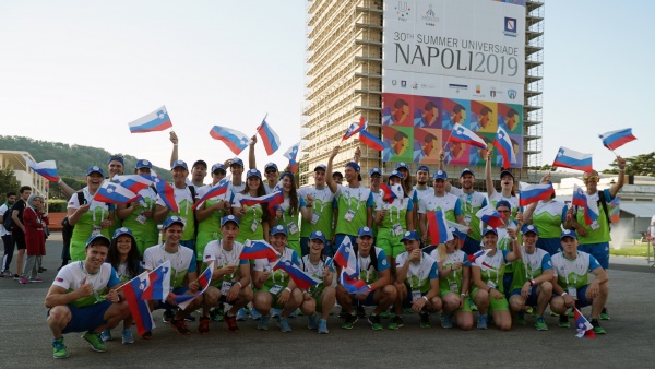 Vsi rezultati slovenskih &scaron;portnikov na PUNI2019