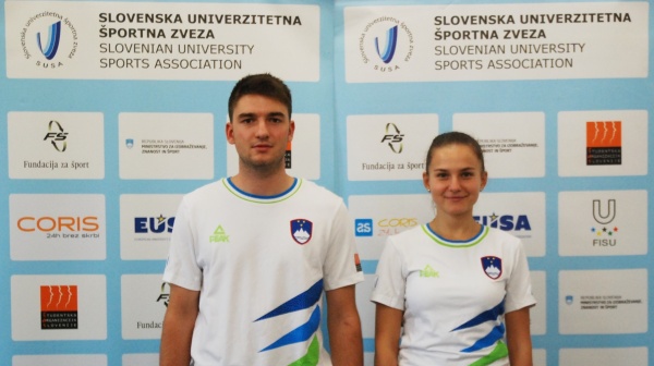 SUP v skvo&scaron;u 2018: Mark Hafner in Nina Kustec v boj za odličja