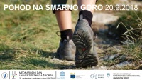 Ob sončnem vzhodu na &Scaron;marno goro!