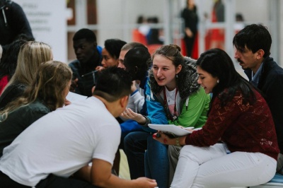 Izobraževalni forum FISU, 5. dan: osrednja tema predavanj &scaron;port