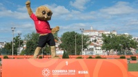 EUI: V Coimbri so se končale 4. evropske univerzitetne igre