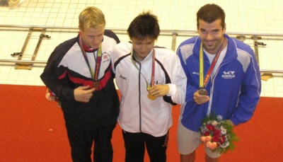Vsi slovenski medaljisti na poletnih univerzijadah