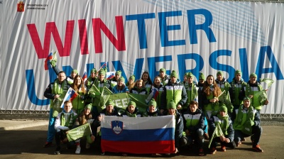 Rezultati slovenskih &scaron;portnikov