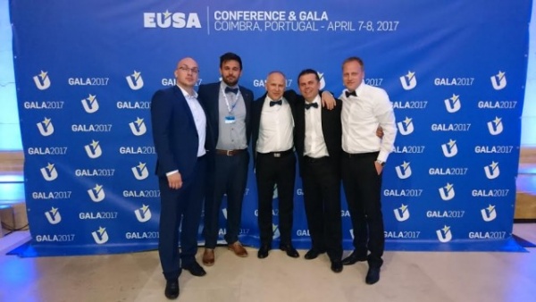 Coimbra gostila dvodnevno konferenco EUSA