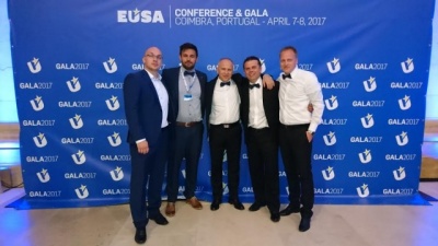 Coimbra gostila dvodnevno konferenco EUSA