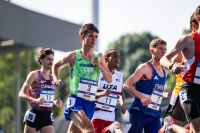 PSUI 2025: Botolin na 5000 m in Velepec v skoku v višino deseta, Vukovič v finale na 800 m