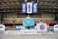 EUP v badmitonu, 6. dan: Univerza Uludag na zadnji dan do dveh zlatih odličij