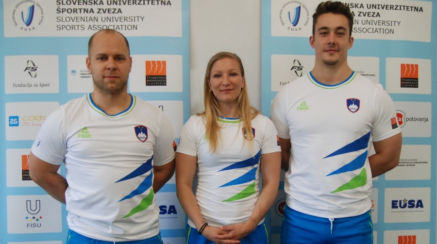 SUP v olimpijskem dviganju uteži 2018: Ribaričeva in Škedelj pred novim izzivom